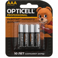 Элемент питания Opticell LR03 (1 шт)