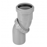 50мм Отвод поворотный