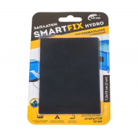 Заплатки гидроизоляционные SmartFix 7.5х10 см, черный 2 шт