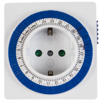 Розетка с таймером (суточная) Feron ТМ32 