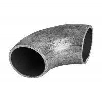 Отвод 50 черный