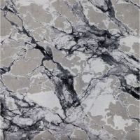 Ковролин Victoria Lux 04659A 27-Z8ZB White/Grey (1,0 м / 2,5 м / 4,0 м / 5,0 м)