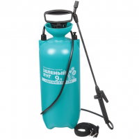Опрыскиватель пневматический  9,0 л Зеленый луг