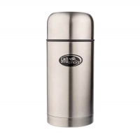 Термос Biostal NT-500 0,5 л широкое горло, с чехлом