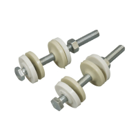 Крепление для бачка к унитазу