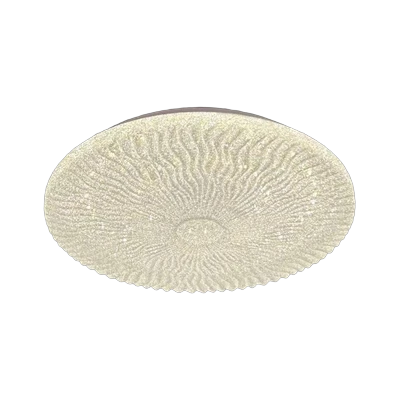 Светильник светодиодный 24254/500WT SUGAR  96W 3000К-6000К с ПДУ, белый