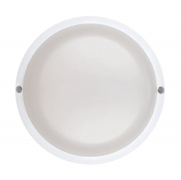 Светильник светодиодный In Home СПП МД-2065-Круг 10Вт 6500К с микроволновым датчиком