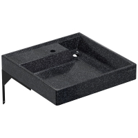 Умывальник над стиральной машиной Юпитер 600х600,млечный путь