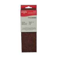 Шлифовальная лента Elitech 75х457 мм P150 3 шт (1110.005900)