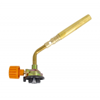 Горелка газовая Ремоколор сопло 13х110 мм, ручной поджиг (73-0-010)