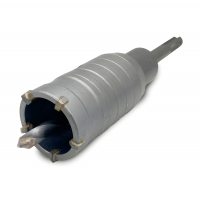 Коронка буровая Варяг 55 мм SDS+ в сборе (013545)