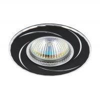 Спот Smartbuy SBL-01BK-MR16, черный