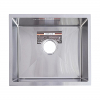 Мойка врезная Gerhans K35043 нержавеющая сталь