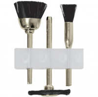 Набор корщеток FIT нейлоновых (3 шт)