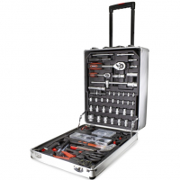 Набор автомобильного инструмента Gramex WS-187 (187 шт)