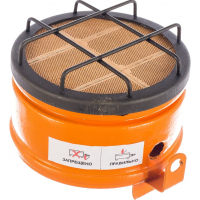 Обогреватель газовый инфракрасный Следопыт Диксон ГИИ-1,15кВт