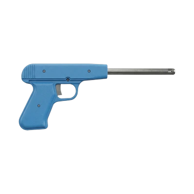 Пьезозажигалка Energy JZDD-17-LBL, голубая