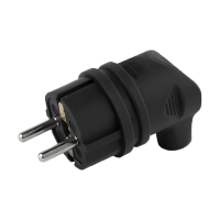 Вилка угловая каучуковая AY-KA