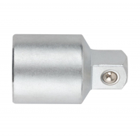 Переходник для воротка FIT Профи 3/8"П-1/2"М (62649)