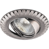 Спот Feron DL6051 титан