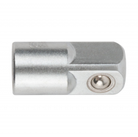 Переходник для воротка FIT Профи 3/8"П-1/4"М (62646)