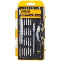 Набор мини-бит Biber (36 шт)