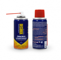 Смазка проникающая DW-40 аэрозоль, Decorix (210 мл)