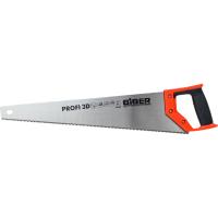 Ножовка по дереву Biber Профи 500 мм 85683