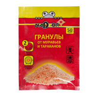 Гранулы от муравьёв Nadzor (50 г)