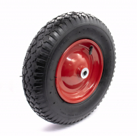 Колесо пневматическое Варяг 4,00-8, 20 мм 857477