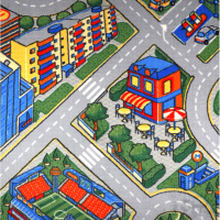 Ковролин Мегаполис 95 (4,0 м)