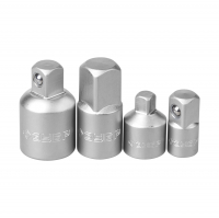 Адаптеров для торцевых головок Зубр Мастер переходные 4 шт (27710-Н4)