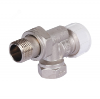 Клапан термостатический Stout 1/2" осевой