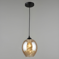 Подвес N4801/1HQ BK+AM черный