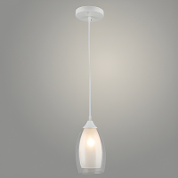 Подвес N4823/1HQ WT белый