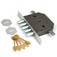 Замок врезной Класс GSSM-002