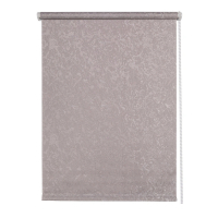 Рулонная штора Фрост Уют  70х175 см, Серый