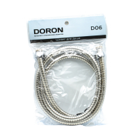 Шланг для душа Doron D06 рус/рус (1,5 м)