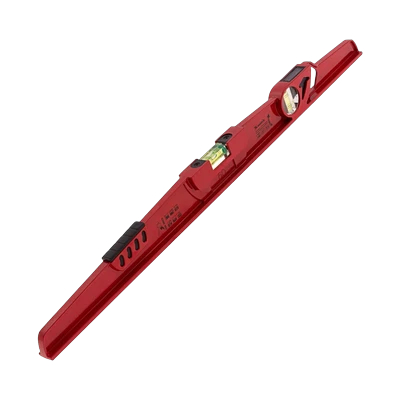 Уровень Matrix  600 мм алюминиевый фрезерованный, 2 глазка