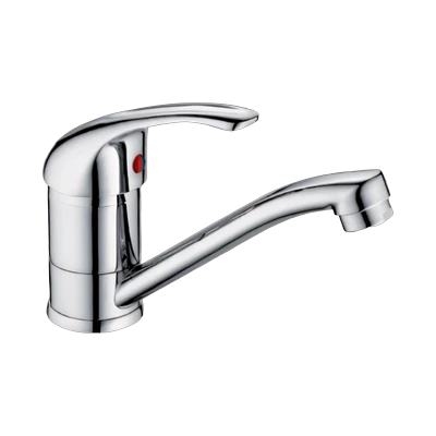 Смеситель для кухни Ledeme L4529-B