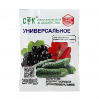 Органоминеральное удобрение универсальное (30 г)