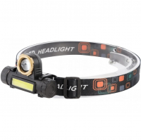 Фонарь Smartbuy SBF-HL038 налобный, аккумуляторный