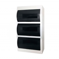 Бокс TDM ЩРН-П 36 модулей навесной, пластиковый IP41 (SQ0901-0007)