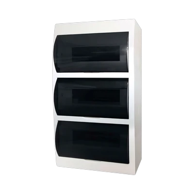 Бокс TDM ЩРН-П 36 модулей навесной, пластиковый IP41 (SQ0901-0007)