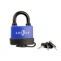 Замок навесной ВС1-36-45 влагостойкий