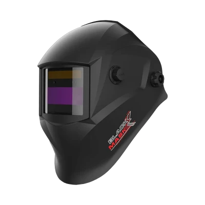 Маска сварщика Black Mask АСФ 400 хамелеон