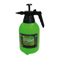 Опрыскиватель пневматический  1,5 л Лазурит