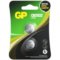 Элемент питания GP CR2032 (1 шт)