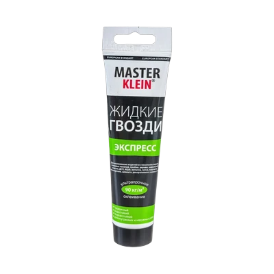 Жидкие гвозди Master Klein экспресс 100 мл