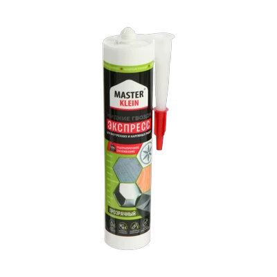 Жидкие гвозди Master Klein экспресс 260 г
